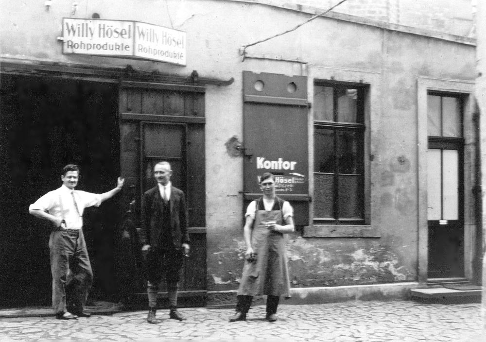 Mittelstra&szlig;e 25,27  Dresden