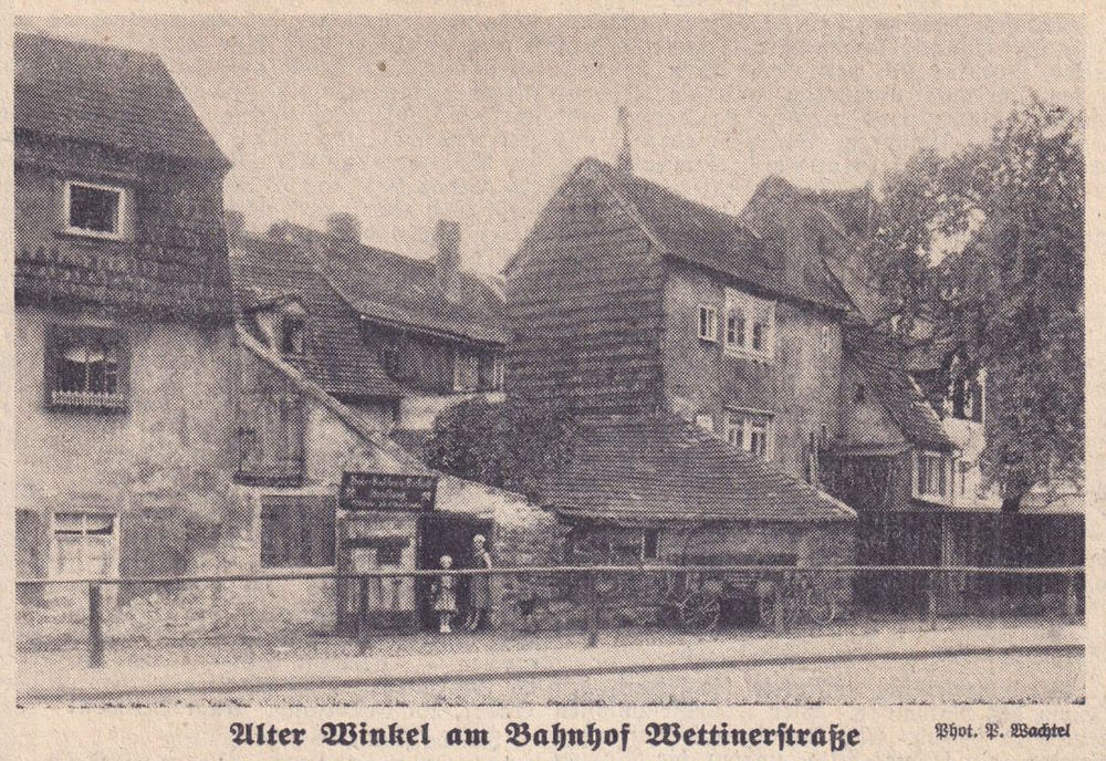 Moritz Kloss-Stra&szlig;e  Dresden