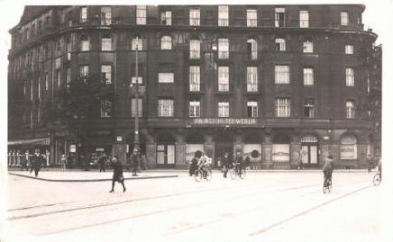 Ostraallee 1 / Postplatz  Dresden