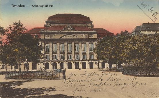 Ostraallee 3 / Theaterstraße 2 Dresden Ostraallee 3 / Theaterstraße 2 Dresden