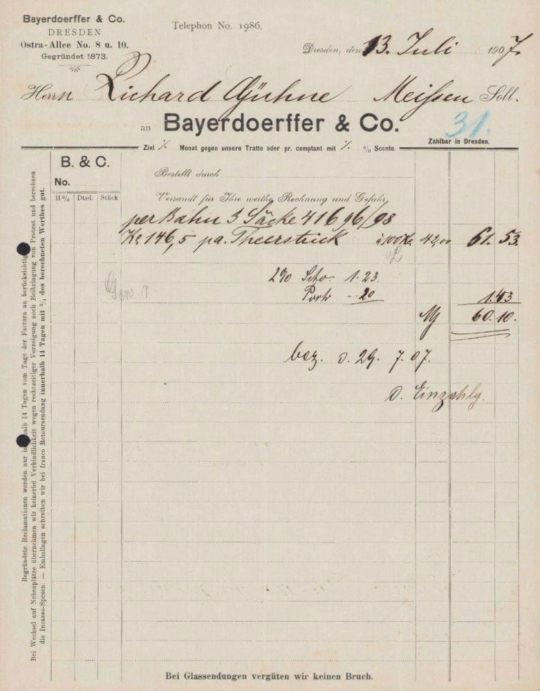 Ostraallee 8 (Ostraallee 25, -1877 Ostraallee 38) Dresden Ostraallee 8 (Ostraallee 25, -1877 Ostraallee 38) Dresden