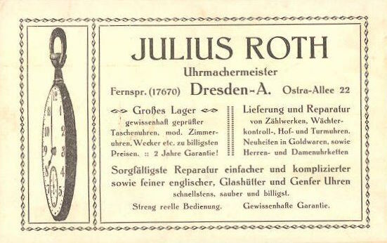 Ostraallee 22  Dresden