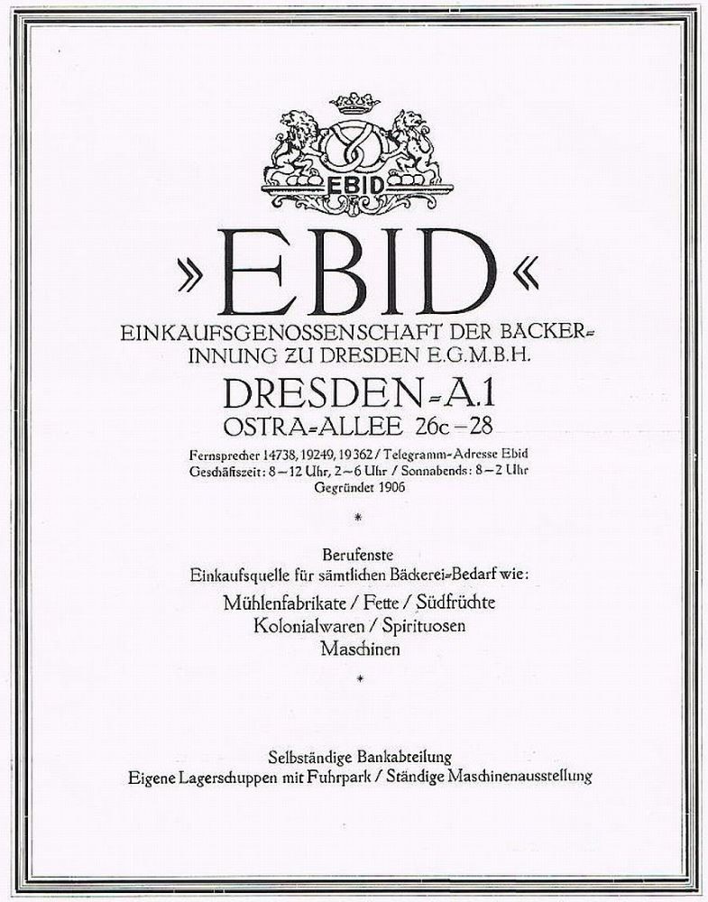 Ostraallee 28  Dresden