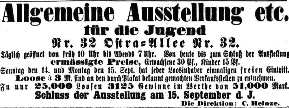 Ostraallee 32 Dresden Ostraallee 32 Dresden