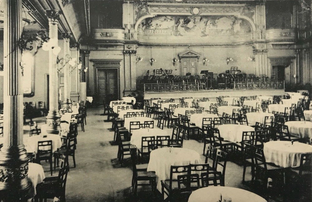 Ostraallee 13 (1859 Ostraallee 6, -1877 Ostraallee 7)  Dresden