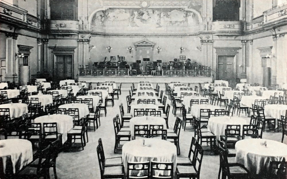 Ostraallee 13 (1859 Ostraallee 6, -1877 Ostraallee 7) Dresden Ostraallee 13 (1859 Ostraallee 6, -1877 Ostraallee 7) Dresden