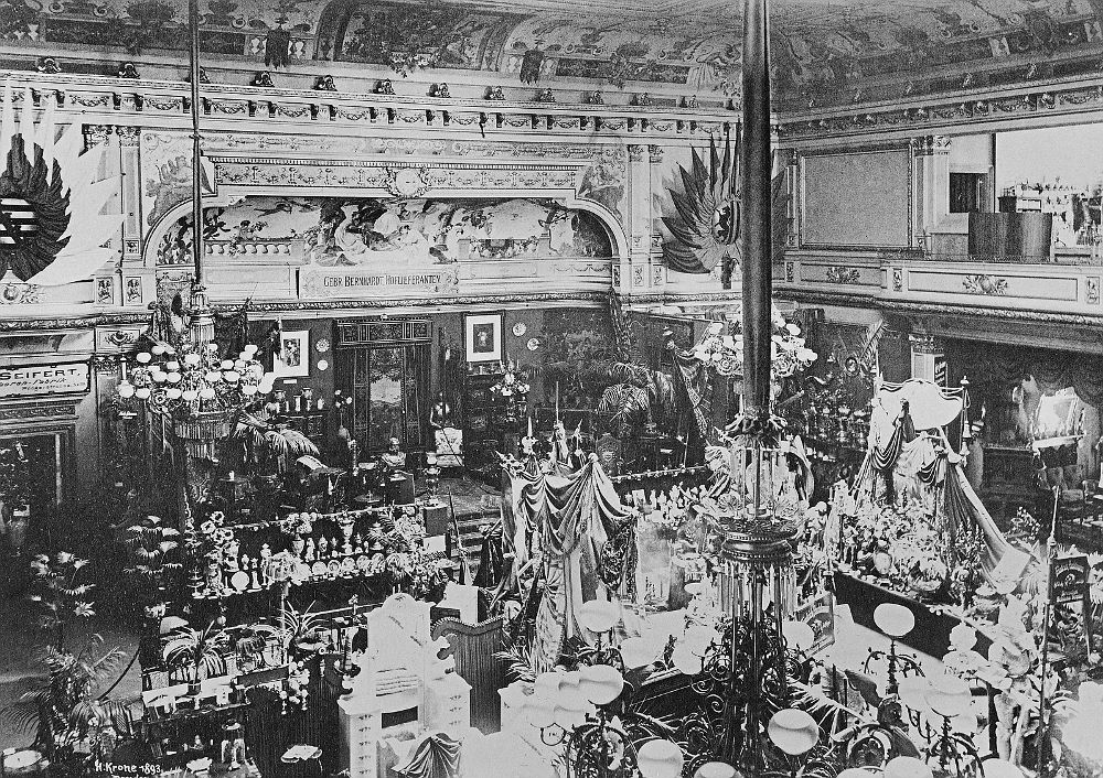 Ostraallee 13 (1859 Ostraallee 6, -1877 Ostraallee 7) Dresden Ostraallee 13 (1859 Ostraallee 6, -1877 Ostraallee 7) Dresden