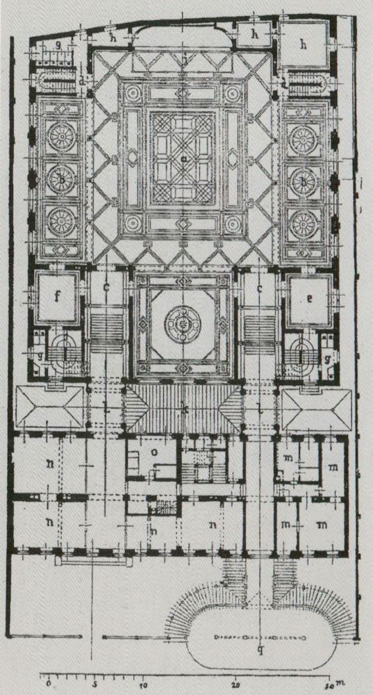 Ostraallee 13 (1859 Ostraallee 6, -1877 Ostraallee 7)  Dresden