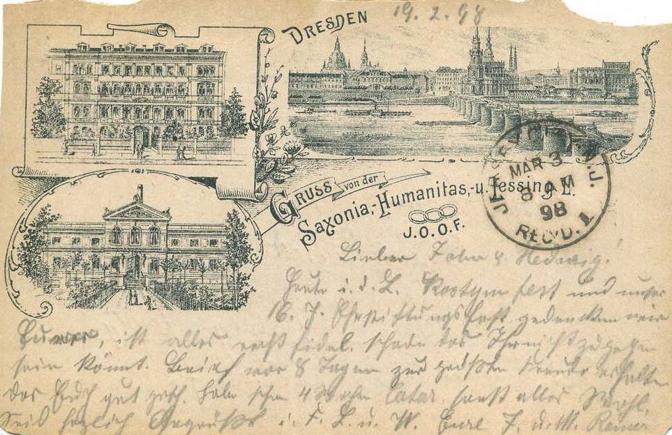 Ostraallee 27  Dresden