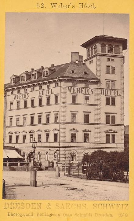 Ostraallee 1  Dresden