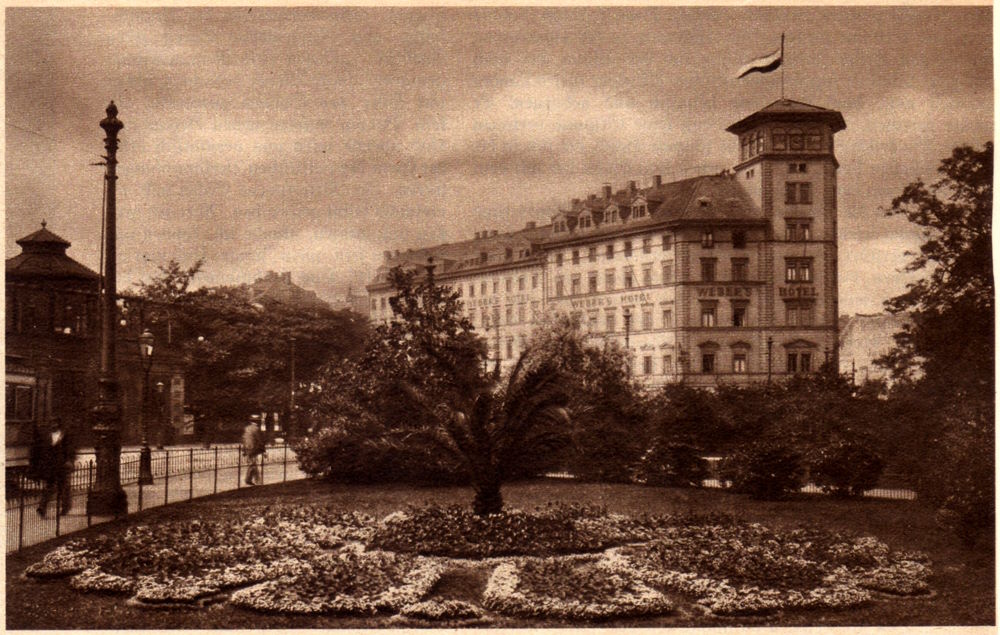 Ostraallee 1  Dresden