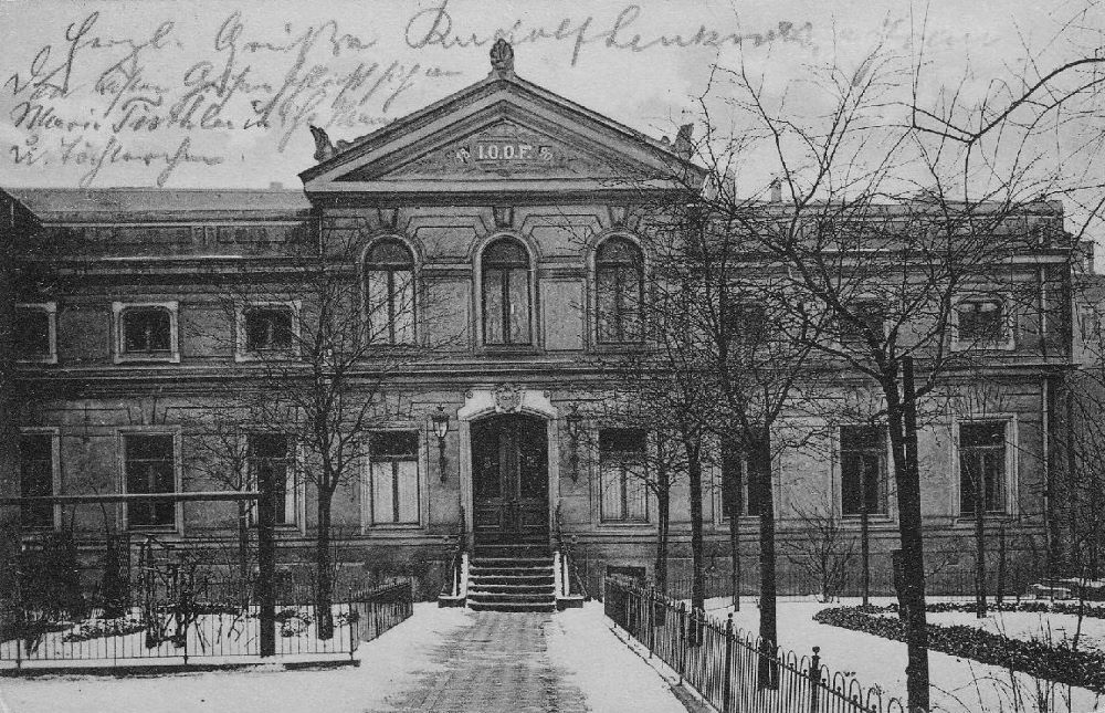 Ostraallee 27  Dresden