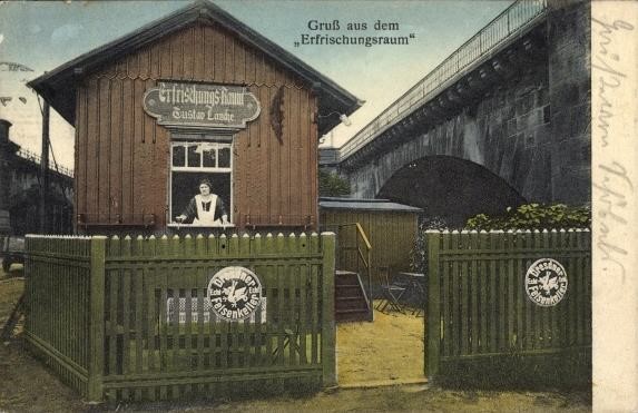 Ostraufer  Dresden