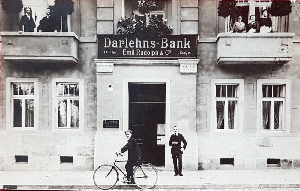 P&ouml;ppelmannstra&szlig;e 9  Dresden