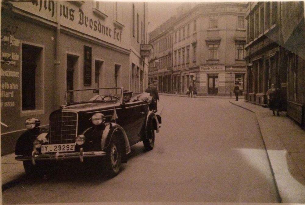Rosenstra&szlig;e 11  Dresden