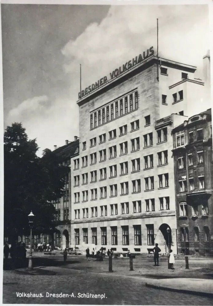 Schützenplatz 14 Dresden Schützenplatz 14 Dresden