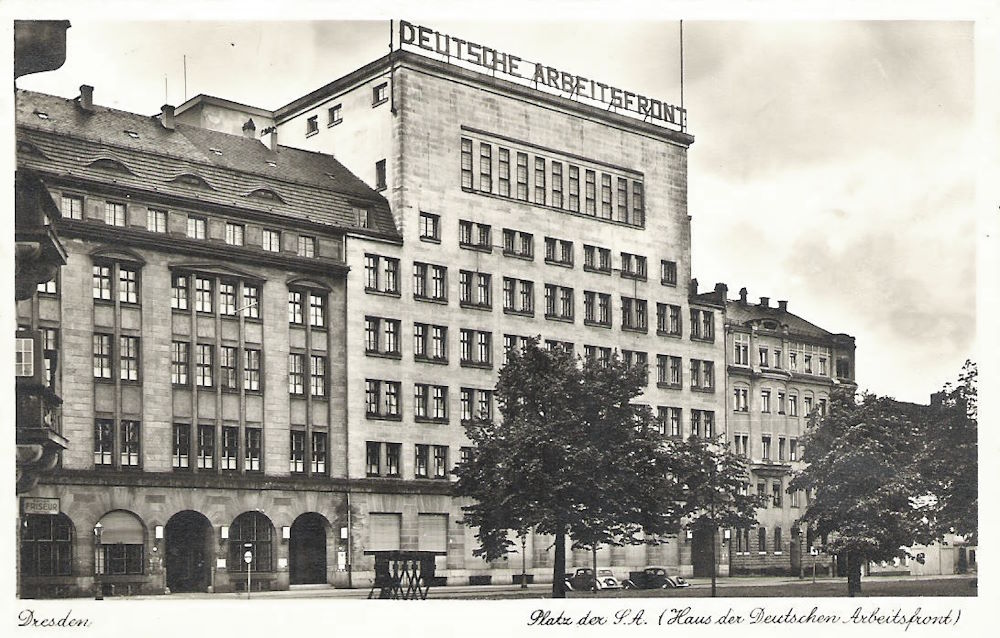 Schützenplatz 14 Dresden Schützenplatz 14 Dresden