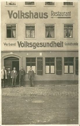 Sch&uuml;tzenplatz 18  Dresden