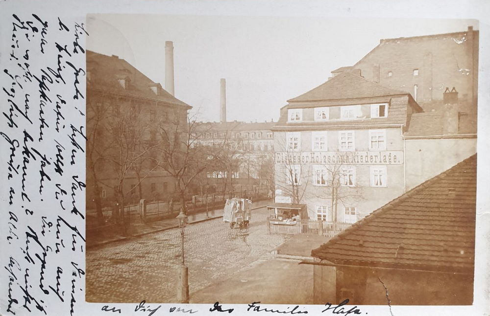 Alfred-Althus-Straße 2b (Stiftsstraße 2b) / Stiftsplatz Dresden Alfred-Althus-Straße 2b (Stiftsstraße 2b) / Stiftsplatz Dresden