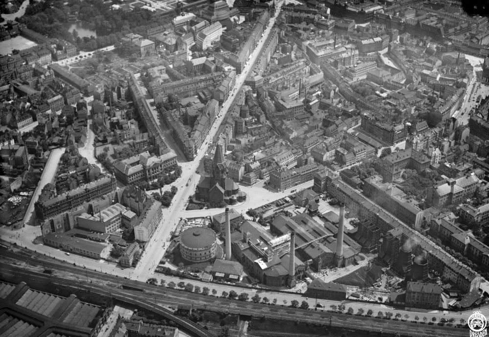 Wettiner Platz 7  Dresden