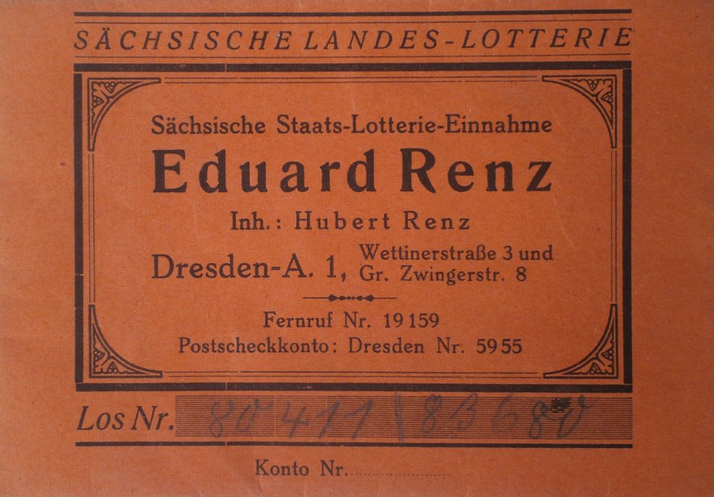 Schweriner Straße 3 (Wettiner Straße 3)  Dresden