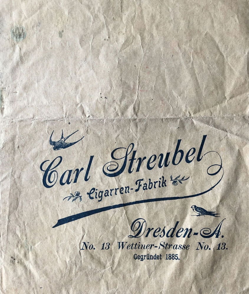 Schweriner Stra&szlig;e 13 (Wettiner Stra&szlig;e 13)  Dresden