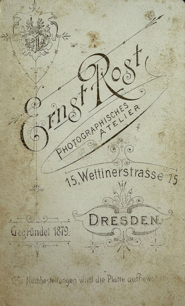 Schweriner Straße 15 (Wettiner Straße 15)  Dresden