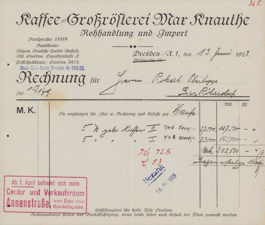 Schweriner Stra&szlig;e 16 (Wettiner Stra&szlig;e 25, Wettiner Stra&szlig;e 16)  Dresden