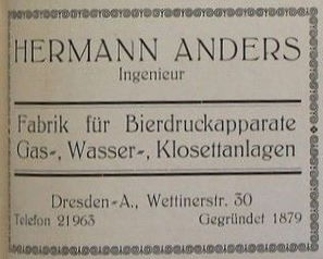Schweriner Straße 30 (Wettiner Straße 30)  Dresden