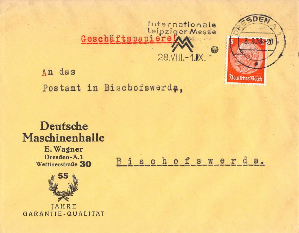 Schweriner Straße 30 (Wettiner Straße 30)  Dresden