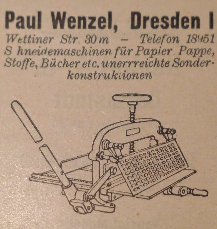 Schweriner Straße 30 (Wettiner Straße 30)  Dresden
