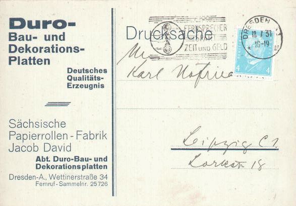 Schweriner Straße 34 (-1946 Wettiner Straße 34) Dresden Schweriner Straße 34 (-1946 Wettiner Straße 34) Dresden