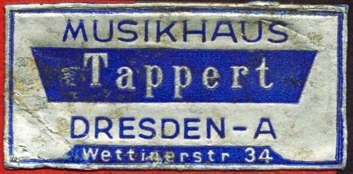 Schweriner Straße 34 (-1946 Wettiner Straße 34) Dresden Schweriner Straße 34 (-1946 Wettiner Straße 34) Dresden
