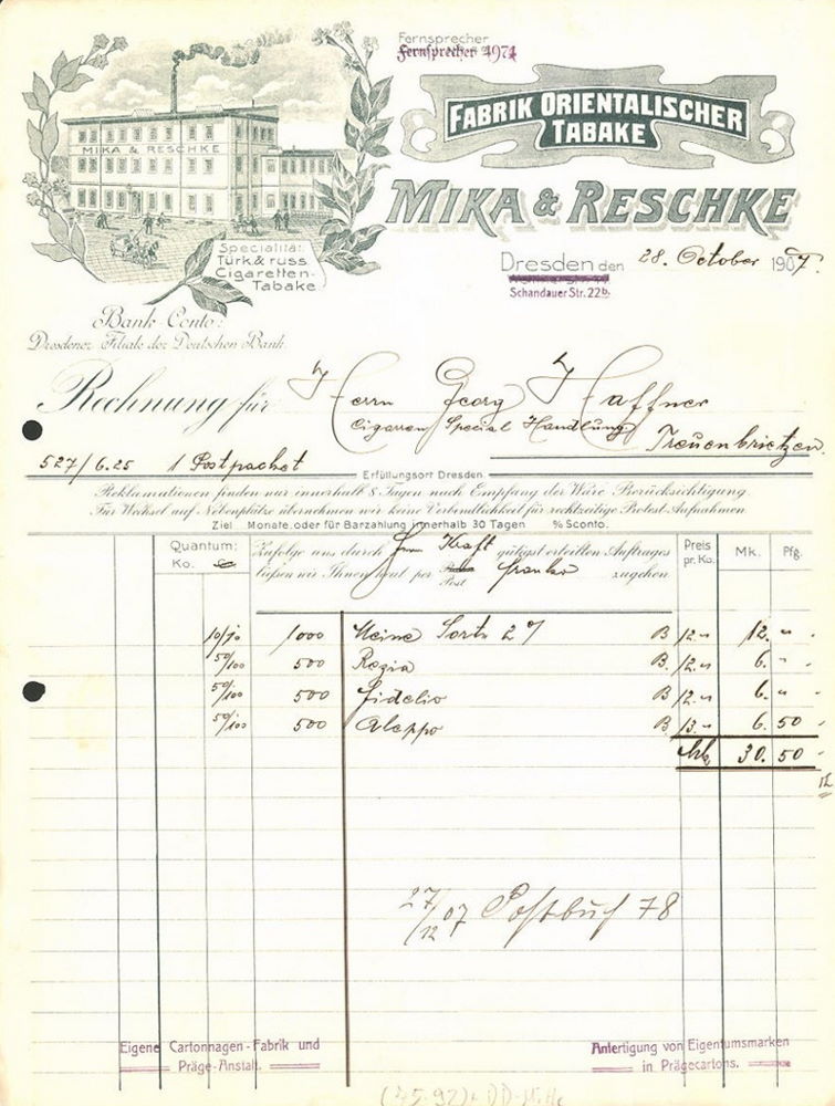 Schweriner Stra&szlig;e 47 (Wettiner Stra&szlig;e 47)  Dresden