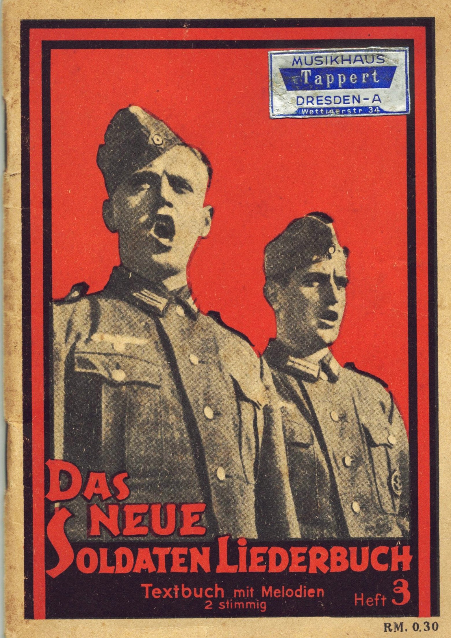 Schweriner Stra&szlig;e 34 (-1946 Wettiner Stra&szlig;e 34)  Dresden