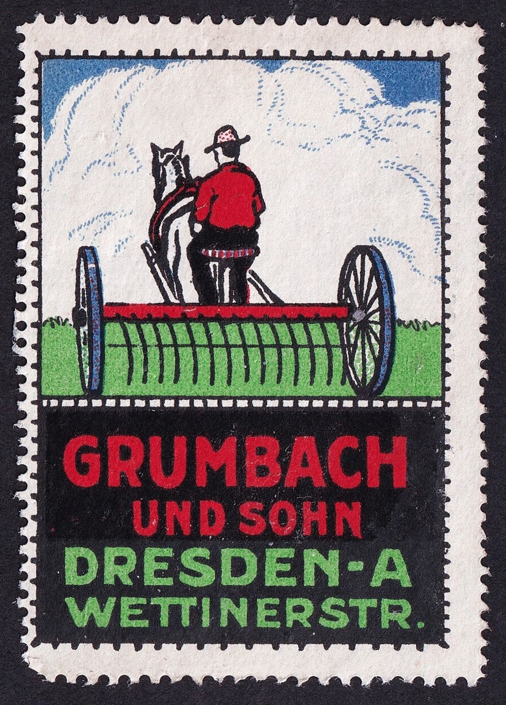 Schweriner Stra&szlig;e 54 (Wettiner Stra&szlig;e 54) / K&ouml;nneritzstra&szlig;e  Dresden