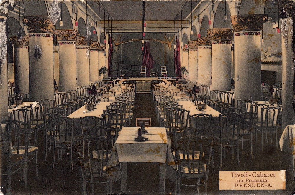 Schweriner Straße 12 (-1946 Wettiner Straße 12) Dresden Schweriner Straße 12 (-1946 Wettiner Straße 12) Dresden