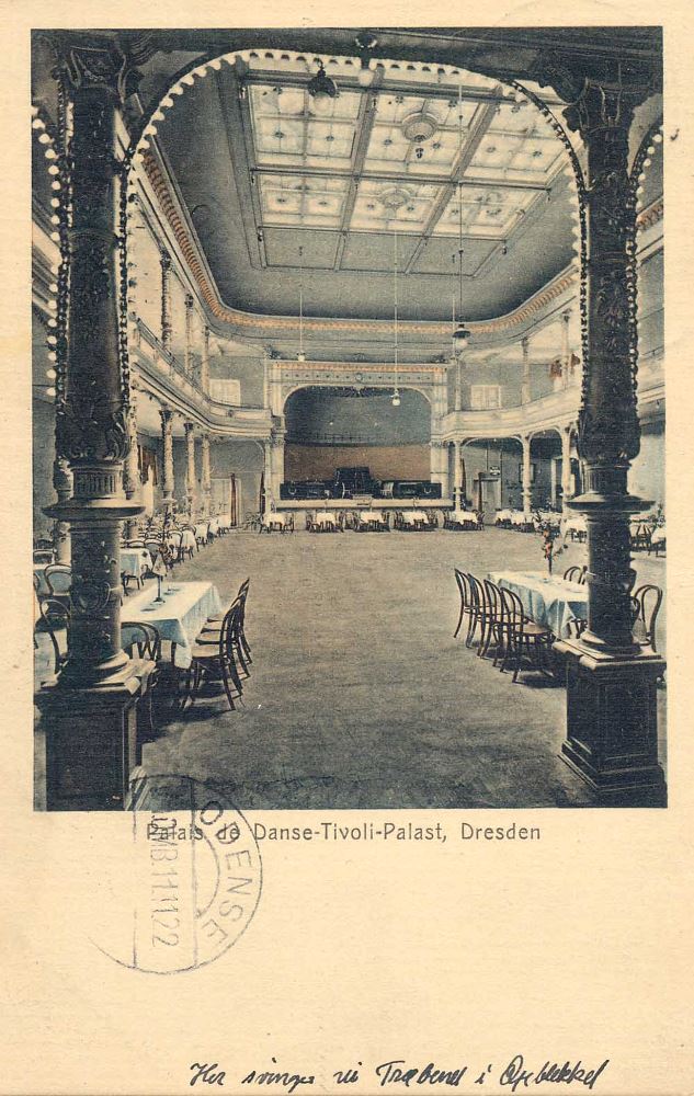 Schweriner Straße 12 (-1946 Wettiner Straße 12) Dresden Schweriner Straße 12 (-1946 Wettiner Straße 12) Dresden