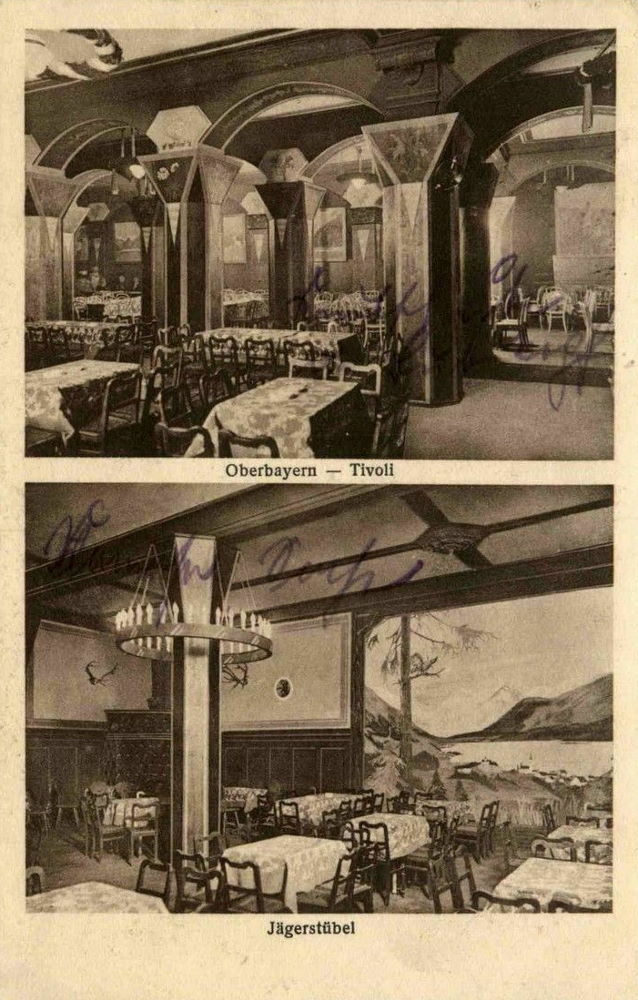 Schweriner Stra&szlig;e 12 (Wettiner Stra&szlig;e 12)  Dresden