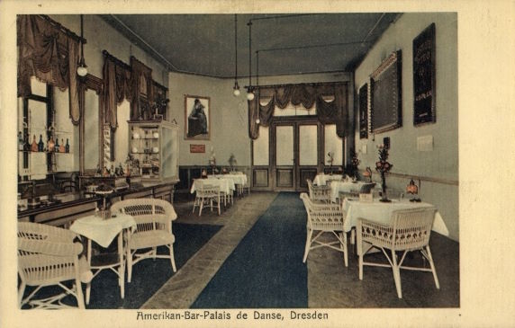 Schweriner Stra&szlig;e 12 (Wettiner Stra&szlig;e 12)  Dresden