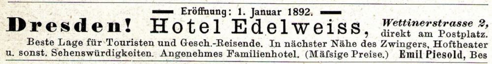 Schweriner Straße 2 (Wettiner Straße 2) Dresden Schweriner Straße 2 (Wettiner Straße 2) Dresden