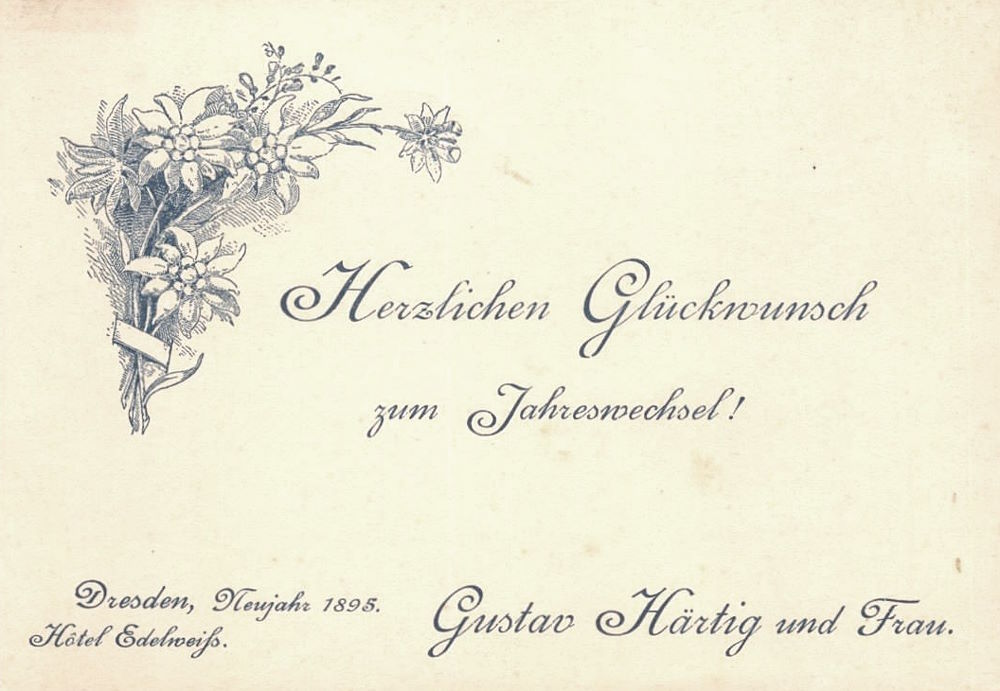 Schweriner Stra&szlig;e 2 (Wettiner Stra&szlig;e 2)  Dresden