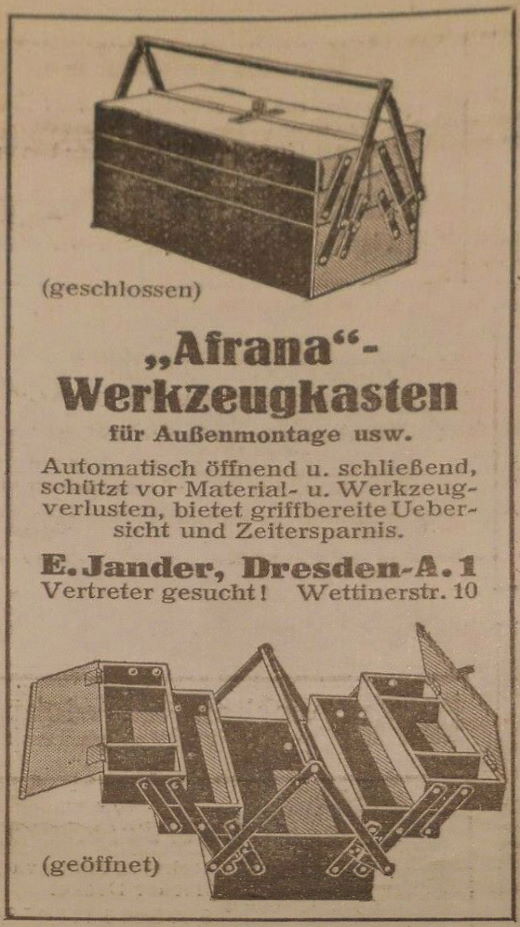 Schweriner Stra&szlig;e 10 (Wettiner Stra&szlig;e 10)  Dresden