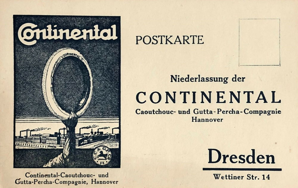 Schweriner Stra&szlig;e 14 (Wettiner Stra&szlig;e 14)  Dresden