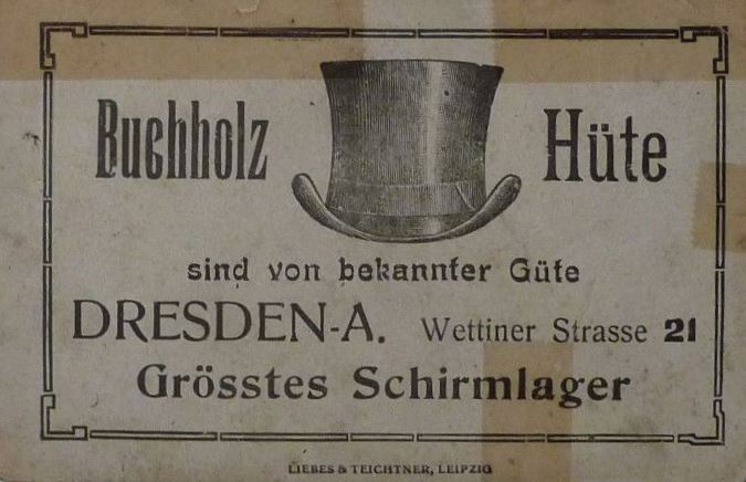 Schweriner Stra&szlig;e 21 (Wettiner Stra&szlig;e 21)  Dresden