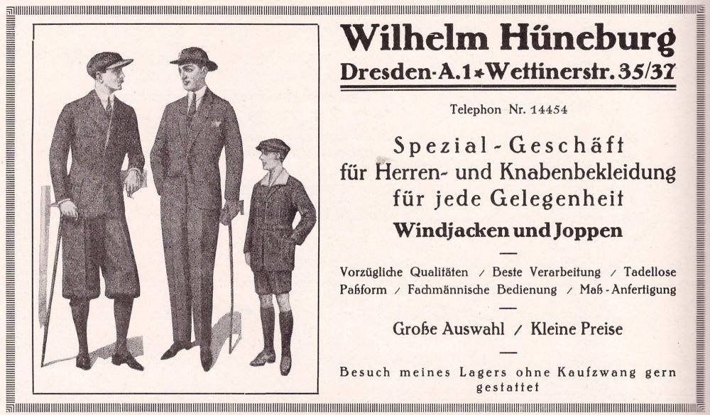 Schweriner Stra&szlig;e 35 (Wettiner Stra&szlig;e 35)  Dresden