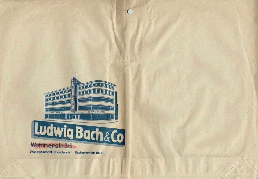 Schweriner Straße 3,5 (-1946 Wettiner Straße 3,5) / Palmstraße Dresden Schweriner Straße 3,5 (-1946 Wettiner Straße 3,5) / Palmstraße Dresden